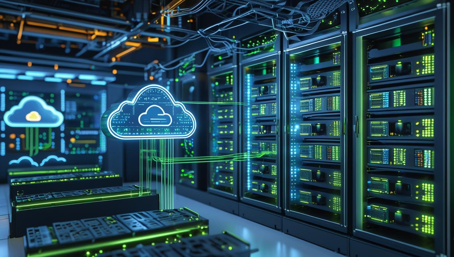 cloud services